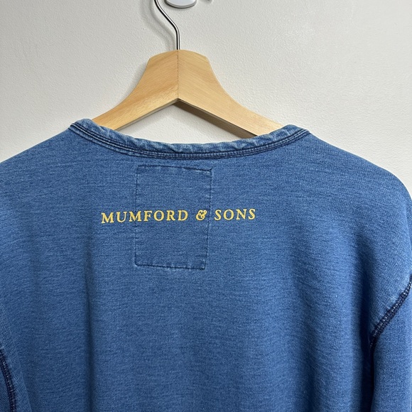 Mumford and Sons The Wolf Sweater M - Picture 6 of 16